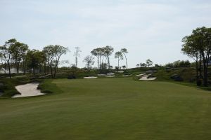 Shelter Harbor 9th Fairway